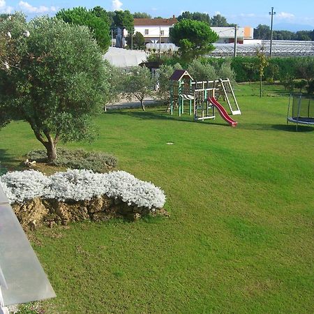 B&B Radici24 Battipaglia Buitenkant foto