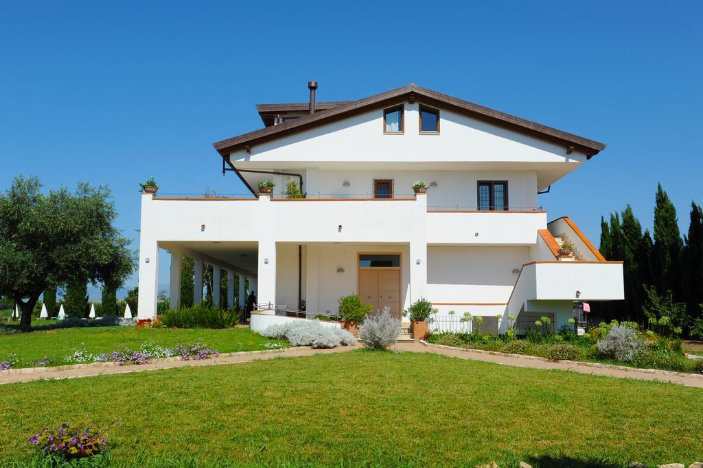 B&B Radici24 Battipaglia Buitenkant foto