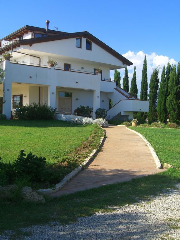 B&B Radici24 Battipaglia Buitenkant foto