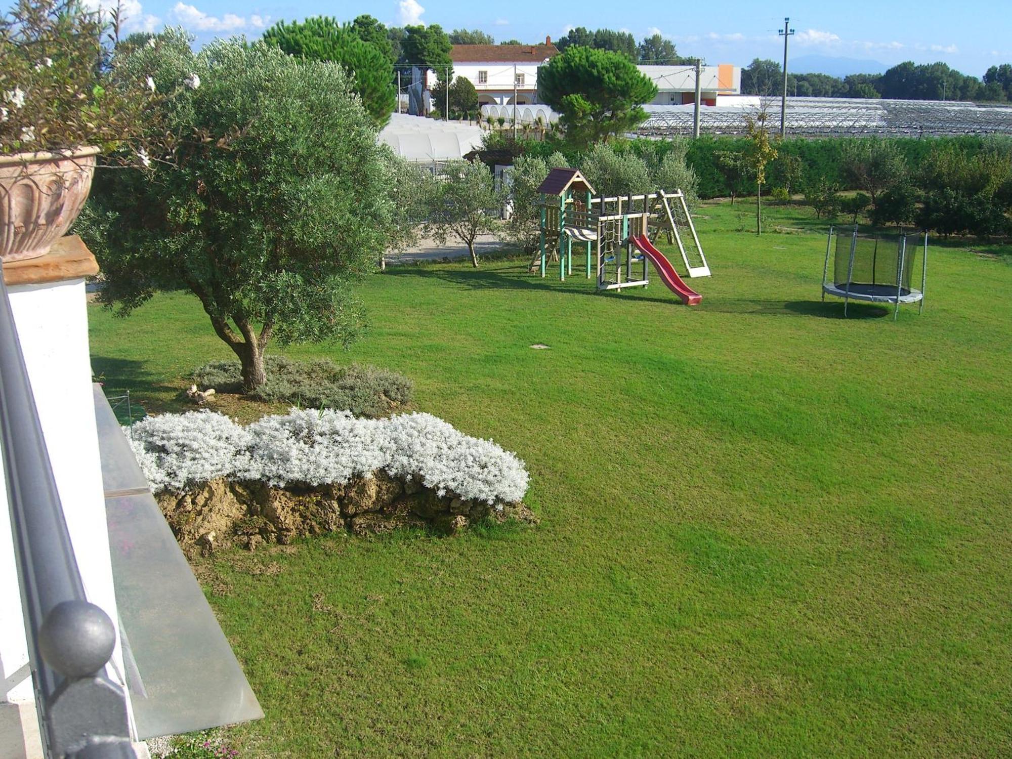 B&B Radici24 Battipaglia Buitenkant foto