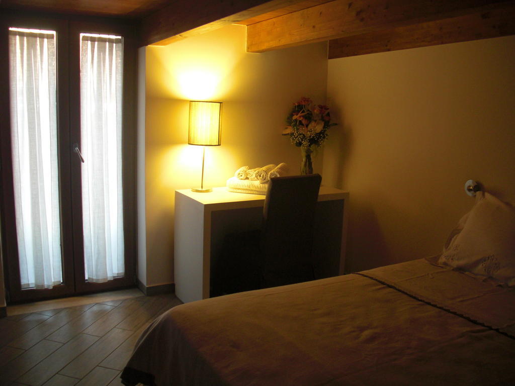 B&B Radici24 Battipaglia Buitenkant foto