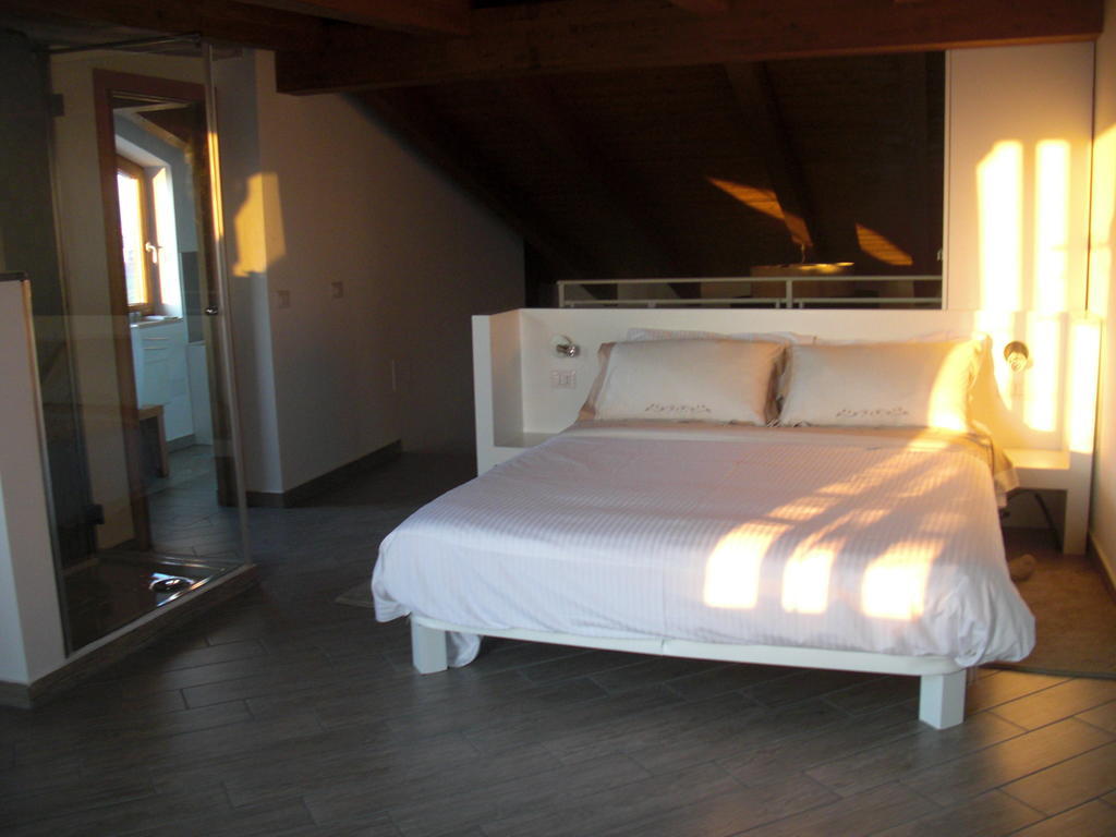 B&B Radici24 Battipaglia Kamer foto