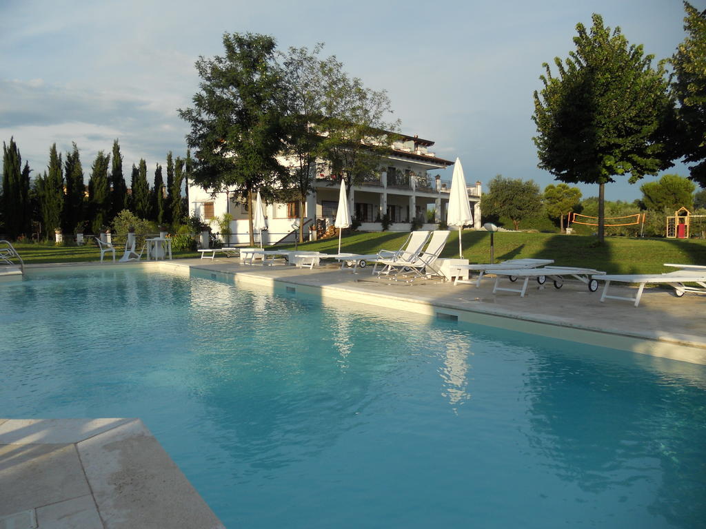 B&B Radici24 Battipaglia Buitenkant foto