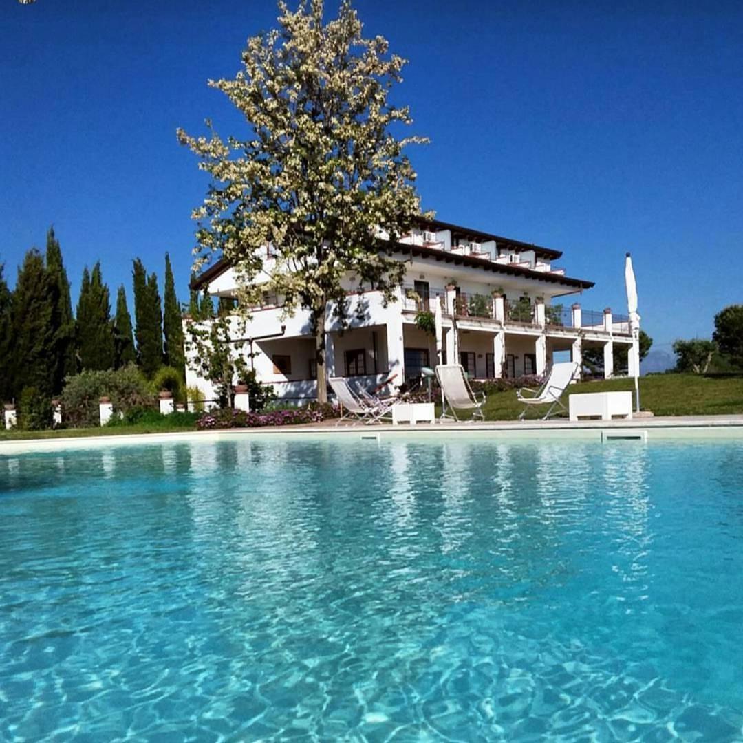 B&B Radici24 Battipaglia Buitenkant foto